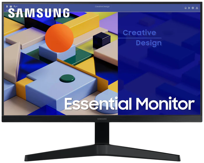 Samsung 27" LS27C310EACXXK 75Hz FHD IPS (16:9) Monitor