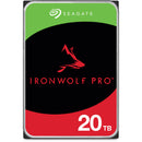 Seagate 20TB IronWolf Pro ST20000NT001 NAS 3.5" SATA 7200rpm 256MB Cache HDD