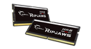 G.SKILL DDR5 SODIMM Ripjaws 64GB Kit (2x32GB) DDR5 5600MHz F5-5600S4645A32GX2-RS Memory