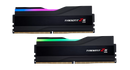 G.SKILL 48GB Kit (2x24GB) Trident Z5 RGB Black 黑色 F5-8200J4052F24GX2-TZ5RK DDR5 8200MHz CL40 Memory *價錢請查詢