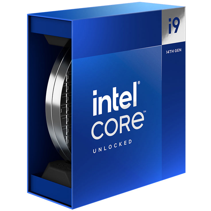 Intel Core i9-14900K Processor 24C 32T LGA 1700 