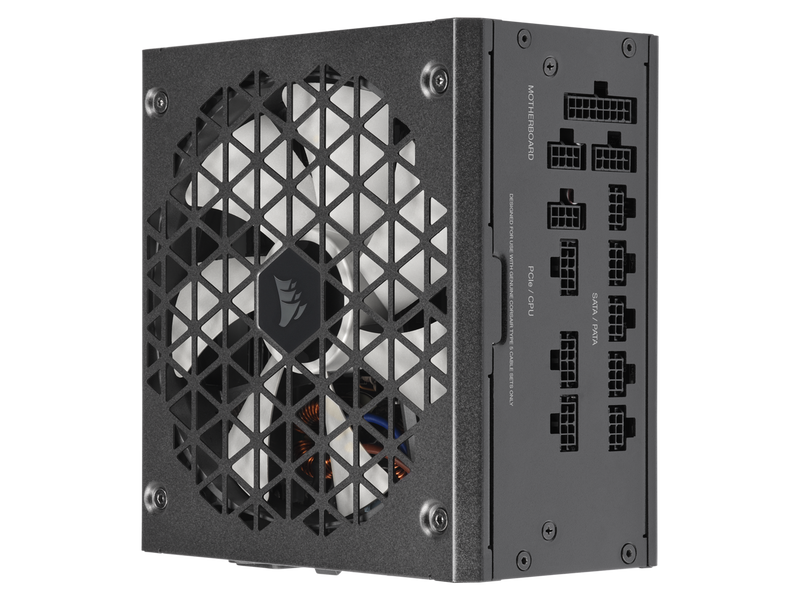 CORSAIR 850W RM850X-SHIFT ATX3.0 80Plus Gold Full Modular Power Supply (CP-9020252-UK)