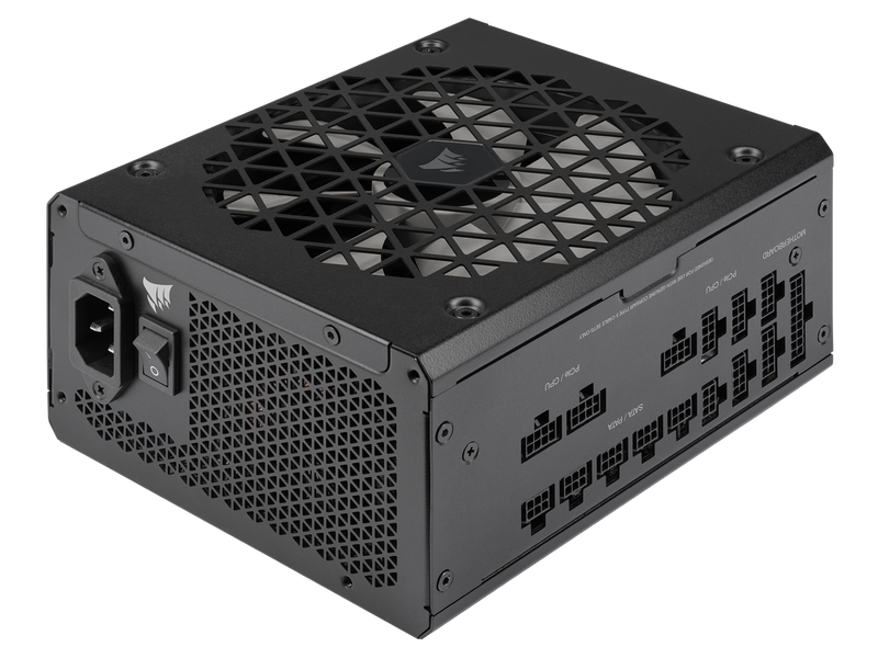 CORSAIR 1000W RM1000X-SHIFT ATX3.0 80Plus Gold Full Modular Power Supply (CP-9020253-UK) 