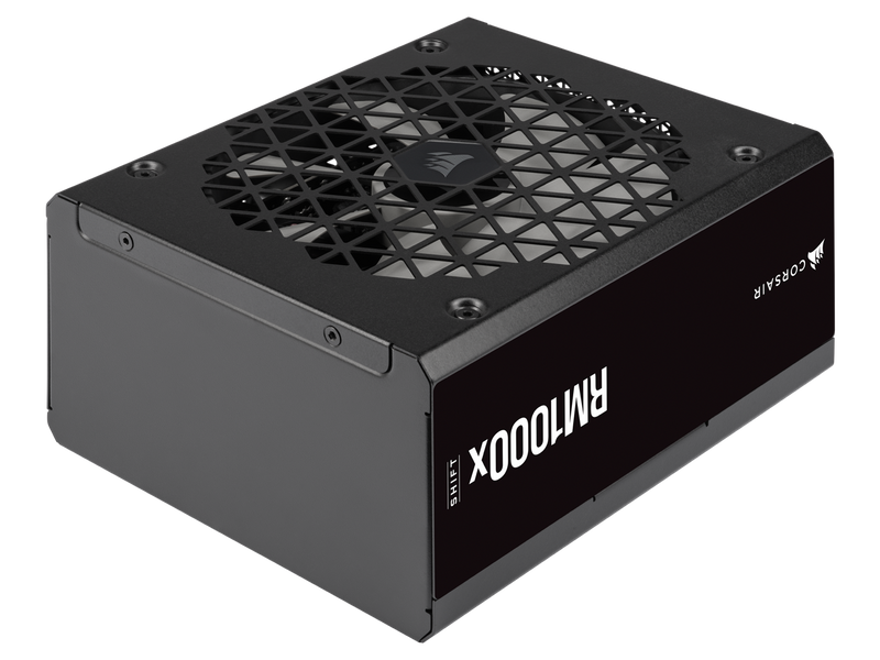 CORSAIR 1000W RM1000X-SHIFT ATX3.0 80Plus Gold Full Modular Power Supply (CP-9020253-UK) 