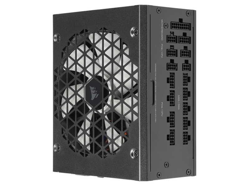 CORSAIR 1200W RM1200X-SHIFT ATX3.0 80Plus Gold Full Modular Power Supply (CP-9020254-UK)