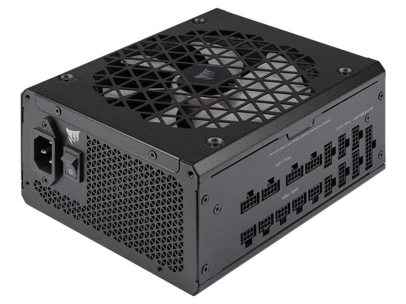 CORSAIR 1200W RM1200X-SHIFT ATX3.0 80Plus Gold Full Modular Power Supply (CP-9020254-UK) 