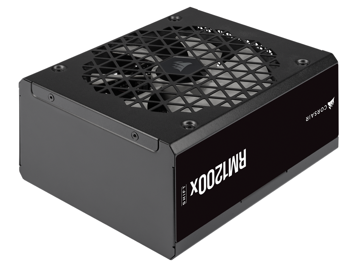 CORSAIR 1200W RM1200X-SHIFT ATX3.0 80Plus Gold Full Modular