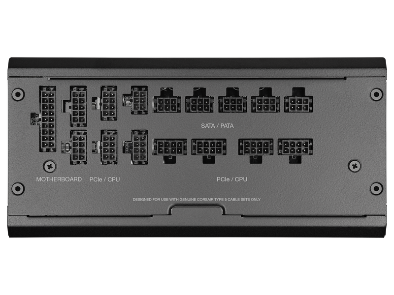 CORSAIR 1200W RM1200X-SHIFT ATX3.0 80Plus Gold Full Modular Power Supply (CP-9020254-UK)