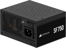 CORSAIR 750W SF750 SFX ATX3.1 80Plus Platinum Full Modular Power Supply (CP-9020284-UK)
