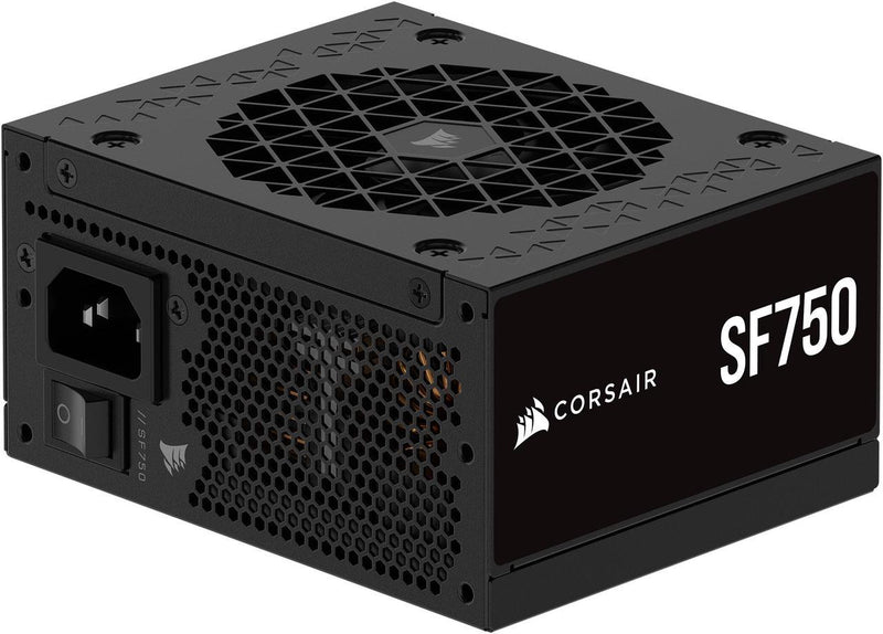 CORSAIR 750W SF750 SFX ATX3.1 80Plus Platinum Full Modular Power Supply (CP-9020284-UK) 