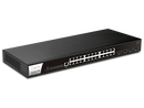 DrayTek Vigor-G2282X 28-Port L2+ Managed Gigabit Switch w/10G SFP+ Uplink