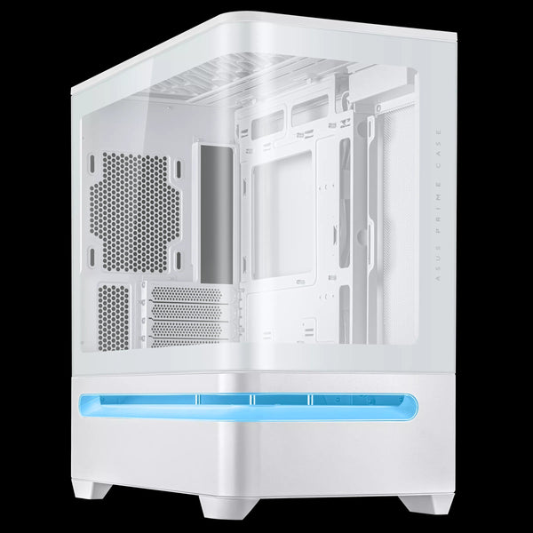 ASUS PRIME AP202 ARGB White 白色 Tempered Glass MATX Case (CA-AAP202V)