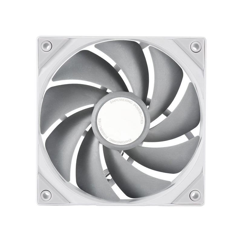[Promotion] TRYX ROTA Pro 120 White White LCP Performance Case Fan TH-TROP12W 