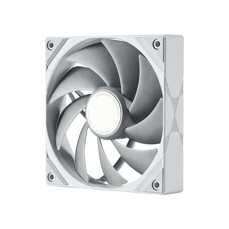 [Promotion] TRYX ROTA Pro 120 White White LCP Performance Case Fan TH-TROP12W 