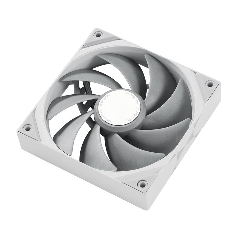 [Promotion] TRYX ROTA Pro 120 White White LCP Performance Case Fan TH-TROP12W 