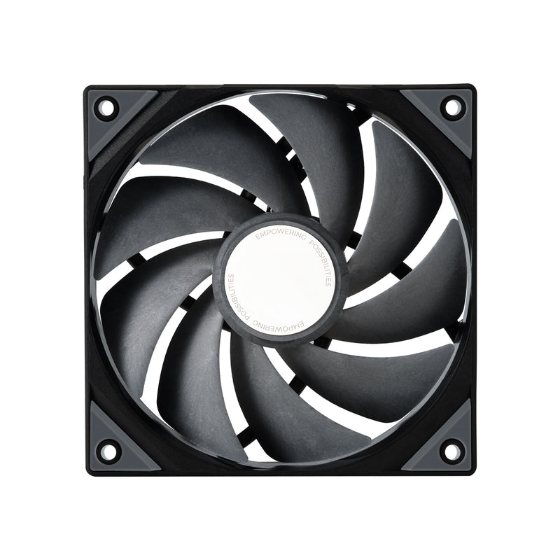 [Promotion] TRYX ROTA Pro 120 Black Black LCP Performance Case Fan TH-TROP12 