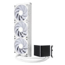 TRYX PANORAMA ARGB 360 White 白色 360mm AMOLED 曲面螢幕水冷散熱器 TH-TPUN36W