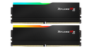 G.SKILL 32GB Kit (2x16GB) Ripjaws M5 RGB Black 黑色 F5-6000J3040F16GX2-RM5RK DDR5 6000MHz CL30 Memory