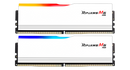 G.SKILL 64GB Kit (2x32GB) Ripjaws M5 RGB White 白色 F5-6400J3239G32GX2-RM5RW DDR5 6400MHz CL32 Memory
