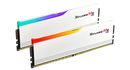 G.SKILL 64GB Kit (2x32GB) Ripjaws M5 RGB White 白色 F5-6400J3239G32GX2-RM5RW DDR5 6400MHz CL32 Memory