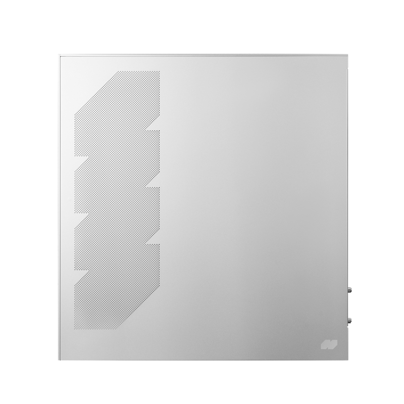 TRYX LUCA L70 White White 270° Panoramic Mid-tower E-ATX PC Case CA-TL70W 