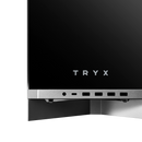 TRYX LUCA L70 White 白色 270° 全景 Mid-tower E-ATX PC Case CA-TL70W