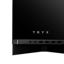 TRYX LUCA L70 Black 黑色 270° 全景 Mid-tower E-ATX PC Case CA-TL70B