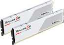 G.SKILL 32GB Kit (2x16GB) Ripjaws S5 White 白色 F5-6000J3238F16GX2-RS5W DDR5 6000MHz Memory