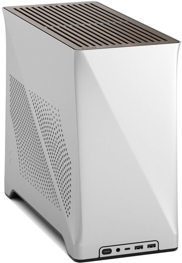 Fractal Design Era 2 Silver Mini-ITX Case FD-C-ERA2N-01 
