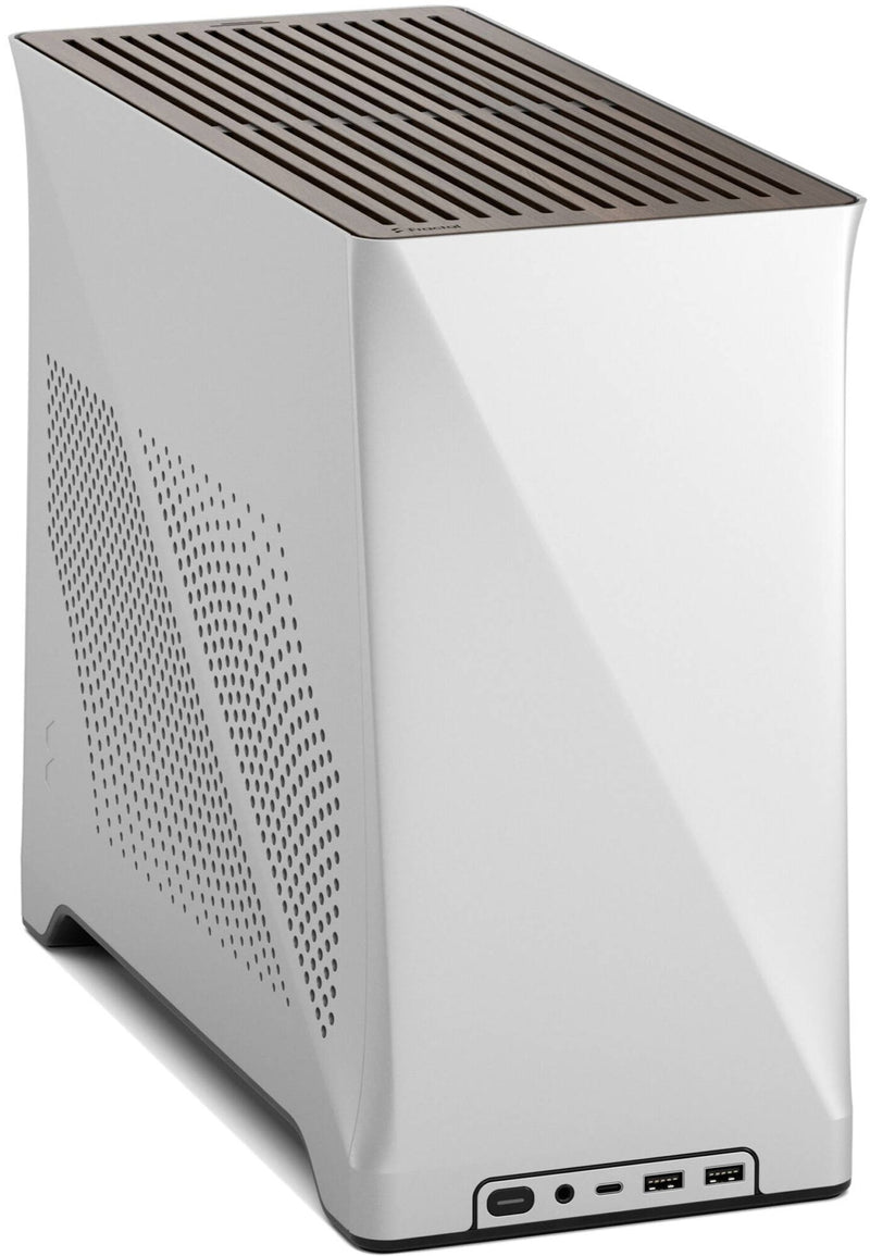 Fractal Design Era 2 Silver Mini-ITX Case FD-C-ERA2N-01 