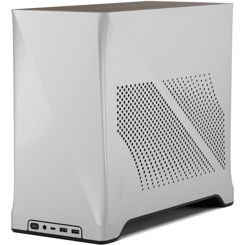 Fractal Design Era 2 Silver Mini-ITX Case FD-C-ERA2N-01 