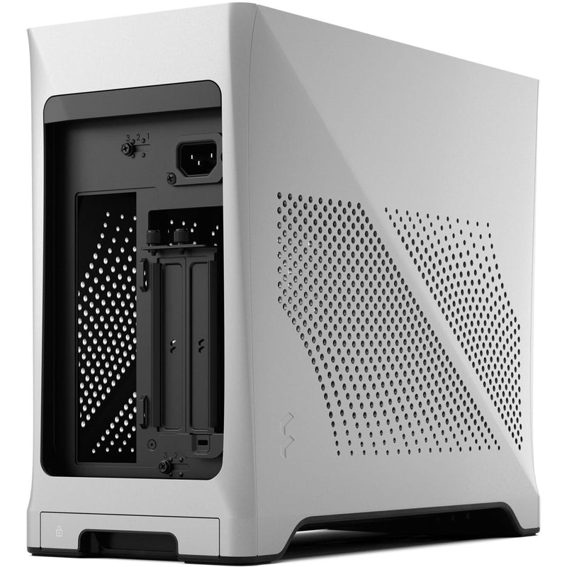 Fractal Design Era 2 Silver Mini-ITX Case FD-C-ERA2N-01 