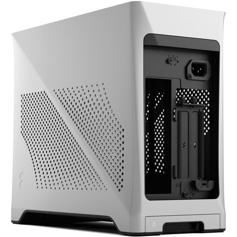 Fractal Design Era 2 Silver Mini-ITX Case FD-C-ERA2N-01 