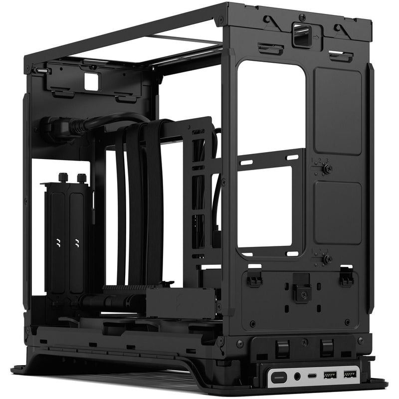 Fractal Design Era 2 Silver Mini-ITX Case FD-C-ERA2N-01 