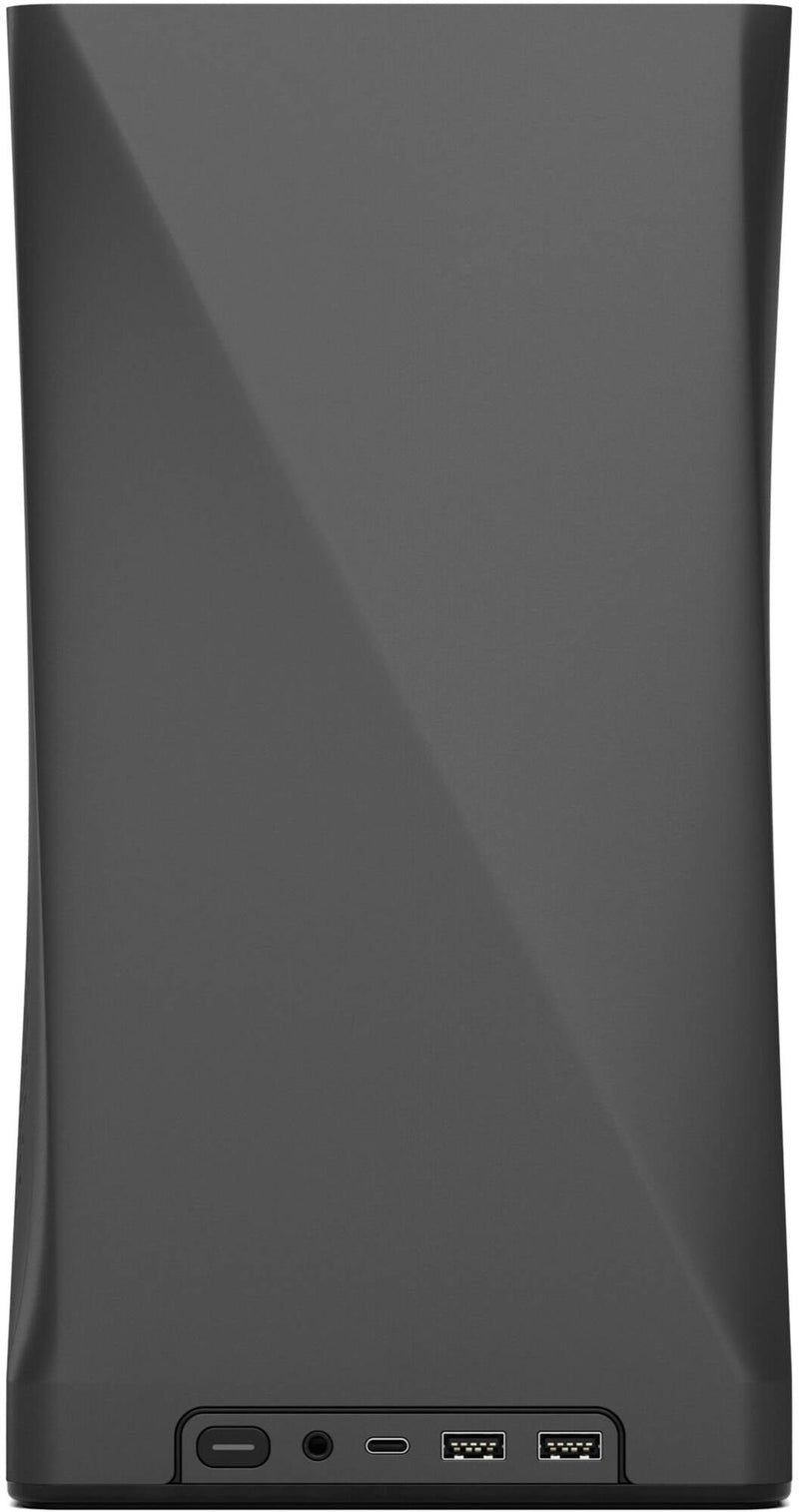 Fractal Design Era 2 Charcoal Gray Mini-ITX Case FD-C-ERA2N-02 