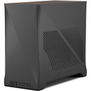 Fractal Design Era 2 Charcoal Gray Mini-ITX Case FD-C-ERA2N-02