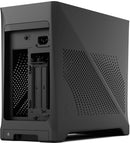Fractal Design Era 2 Charcoal Gray Mini-ITX Case FD-C-ERA2N-02