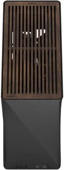 Fractal Design Era 2 Charcoal Gray Mini-ITX Case FD-C-ERA2N-02