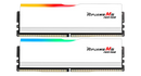 G.SKILL 32GB Kit (2x16GB) Ripjaws M5 RGB White 白色 F5-6000J3040F16GX2-RM5RW DDR5 6000MHz CL30 Memory