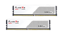 G.SKILL 32GB Kit (2x16GB) Flare X5 White 白色 F5-6400J3240G16GX2-FX5W DDR5 6400MHz CL32 Memory (AMD EXPO) *價錢請查詢
