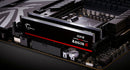G.SKILL Aegis Gaming 16GB (1x16GB) DDR5 6000MHz F5-6000J3636F16GX1-IS CL36 Memory Support Intel XMP 3.0 / AMD EXPO
