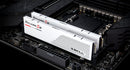 G.SKILL 32GB Kit (2x16GB) Ripjaws S5 White 白色 F5-6000J2836G16GX2-RS5W DDR5 6000MHz CL28 Memory