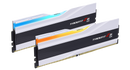 G.SKILL 32GB Kit (2x16GB) Trident Z5 RGB White 白色 F5-6000J2836G16GX2-TZ5RW DDR5 6000MHz CL28 Memory