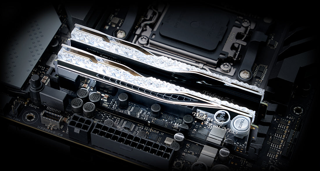 メモリー G.Skill Trident Z5 DDR5 96GB (48GB x 2) Amazon.co.jp: G.SKILL Trident Z5 RGBシリーズ 96GB (2 x 48GB