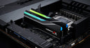 G.SKILL 32GB Kit (2x16GB) Trident Z5 Neo RGB Black 黑色 F5-6000J2836G16GX2-TZ5NR DDR5 6000MHz CL28 Memory (AMD EXPO)