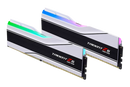 G.SKILL 32GB Kit (2x16GB) Trident Z5 Neo RGB White 白色 F5-6000J3036F16GX2-TZ5NRW DDR5 6000MHz CL30 Memory (AMD EXPO)