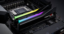 G.SKILL 64GB Kit (2x32GB) Trident Z5 Neo RGB Black 黑色 F5-6000J2636H32GX2-TZ5NR DDR5 6000MHz CL26 Memory (AMD EXPO)