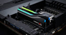 G.SKILL 64GB Kit (2x32GB) Trident Z5 Neo RGB Black 黑色 F5-6000J2636H32GX2-TZ5NR DDR5 6000MHz CL26 Memory (AMD EXPO)