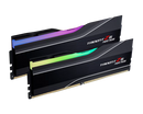 G.SKILL 128GB Kit (2x64GB) Trident Z5 Neo RGB Black 黑色 F5-6000J3444F64GX2-TZ5NR DDR5 6000MHz Memory (AMD EXPO)