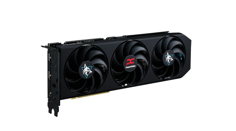 POWERCOLOR Radeon RX 9060 XT HELLHOUND 16GB GDDR6